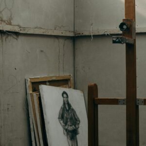 Drawings & Works on Paper